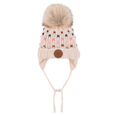 NANO TUQUE FILLES GRANDEUR 6/12 ET 12/24 MOIS