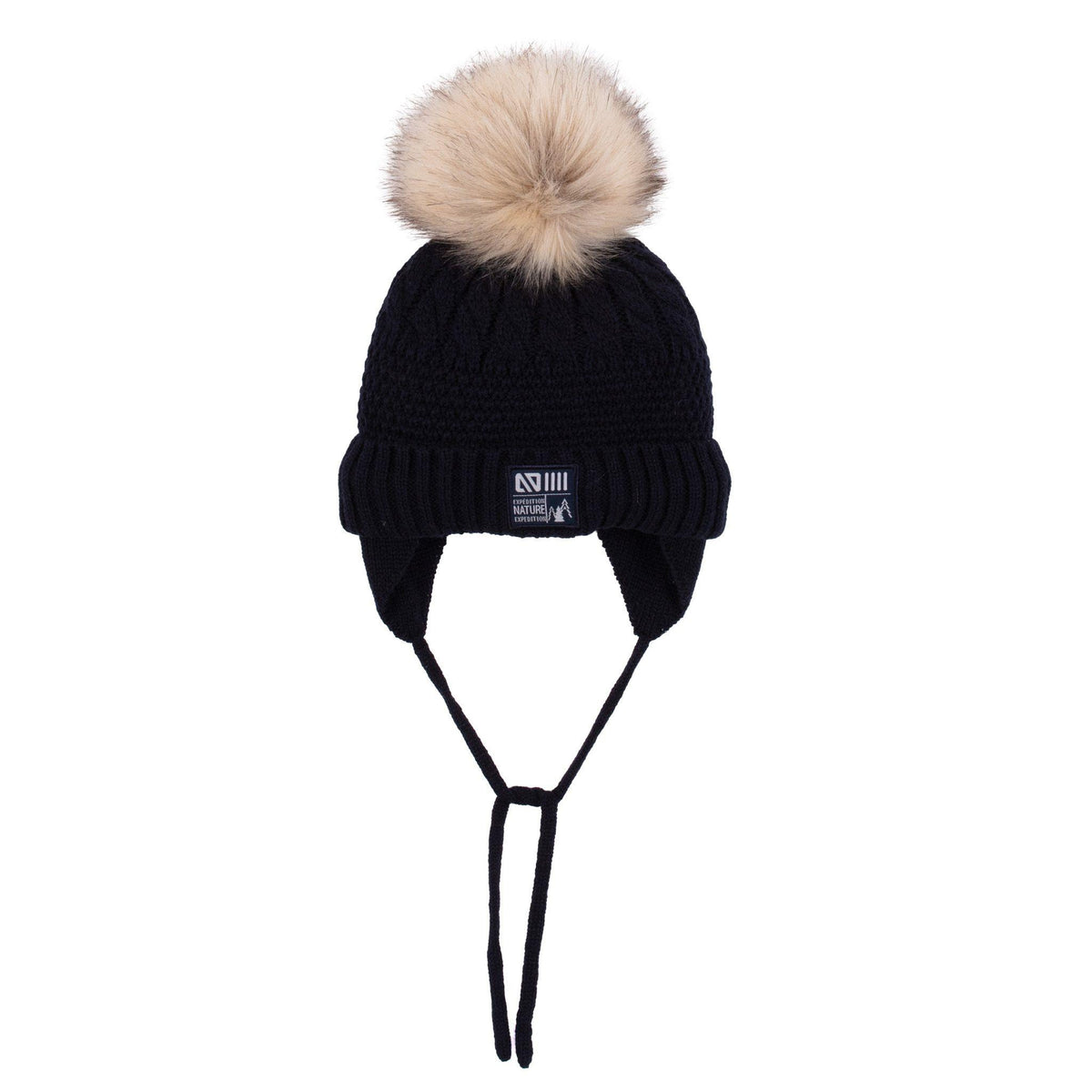 NANO Tuque FIlle 12-24 Mois