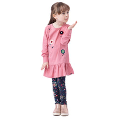 NANO TUNIQUE FILLES DE 2 À 6 ANS