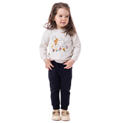 NANO CHANDAIL FILLE  DE 6 À 24 MOIS