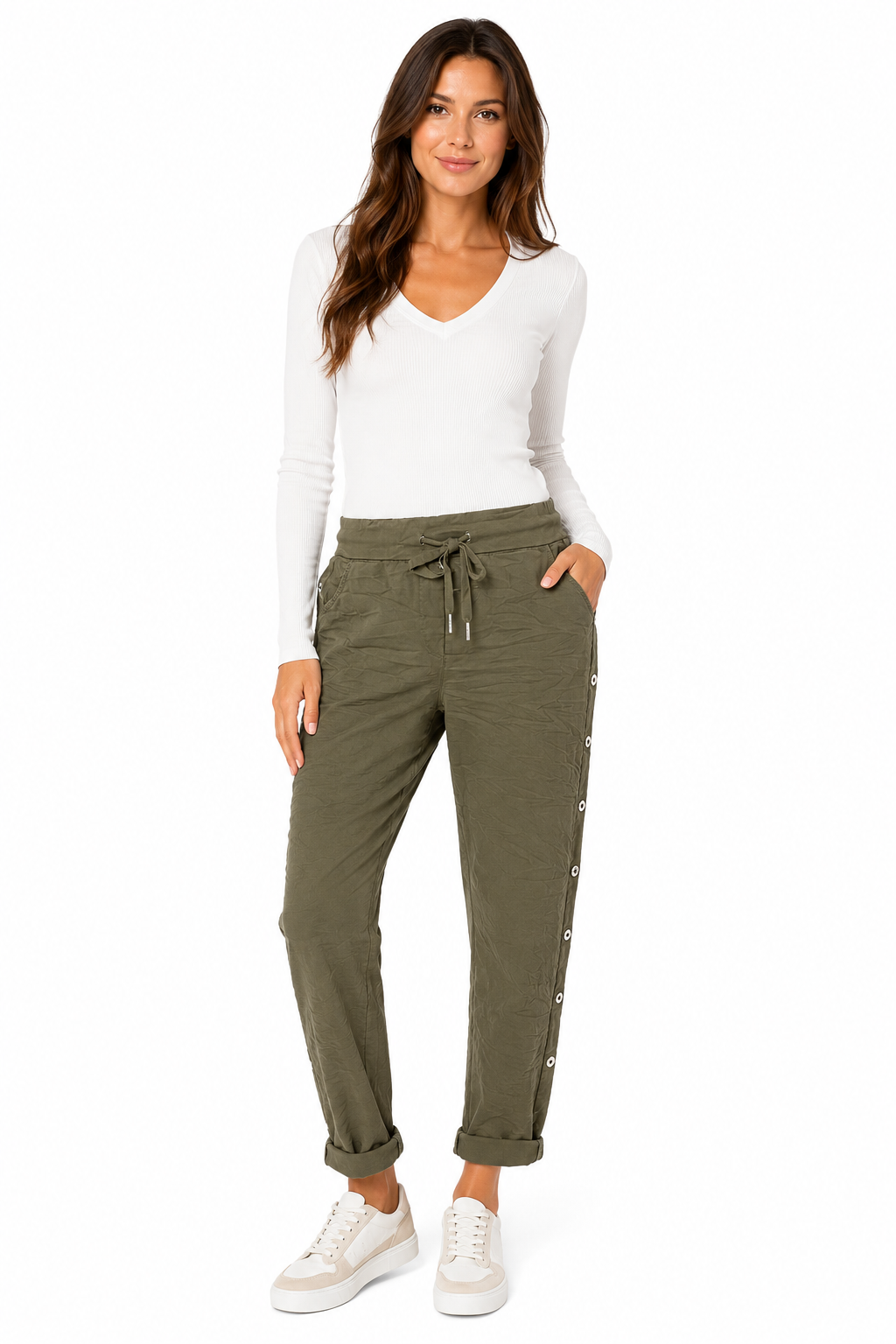 ANGELA MARA PANTALON FEMME