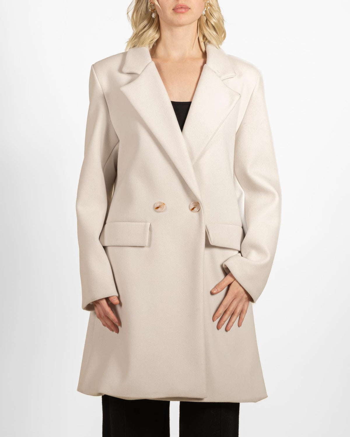 ANGELA MARA VESTE FEMME