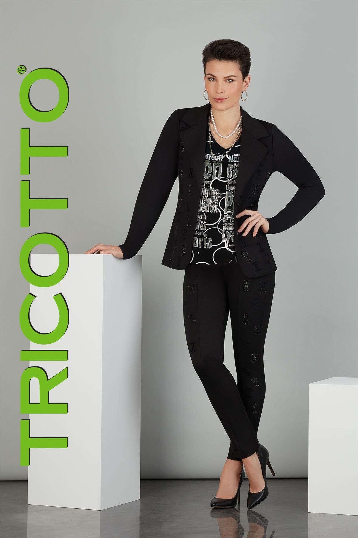TRICOTTO Veste Femme