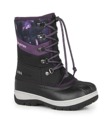Acton bottes d'hiver pour enfants avec feutre amovible