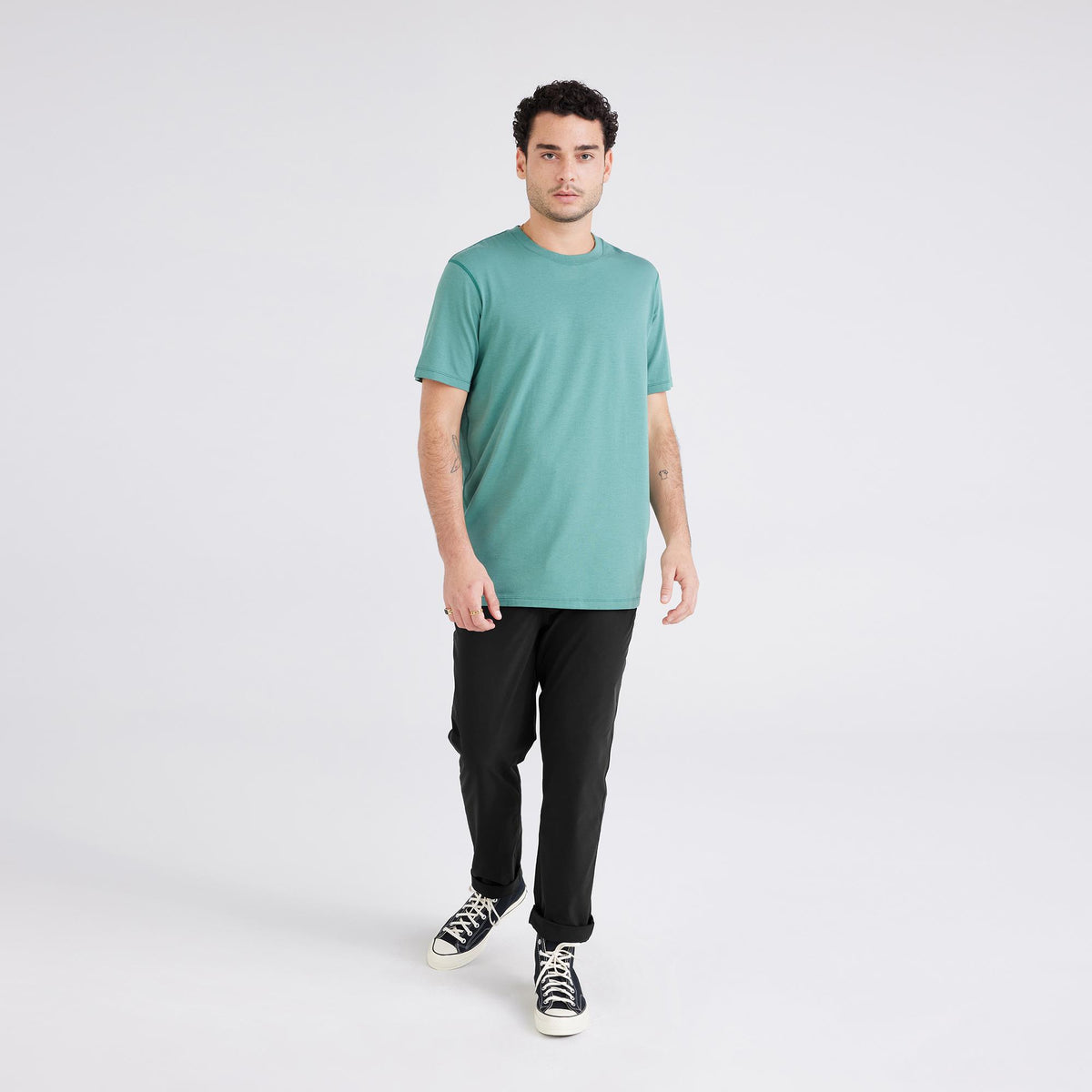 SAXX T-SHIRT HOMMES