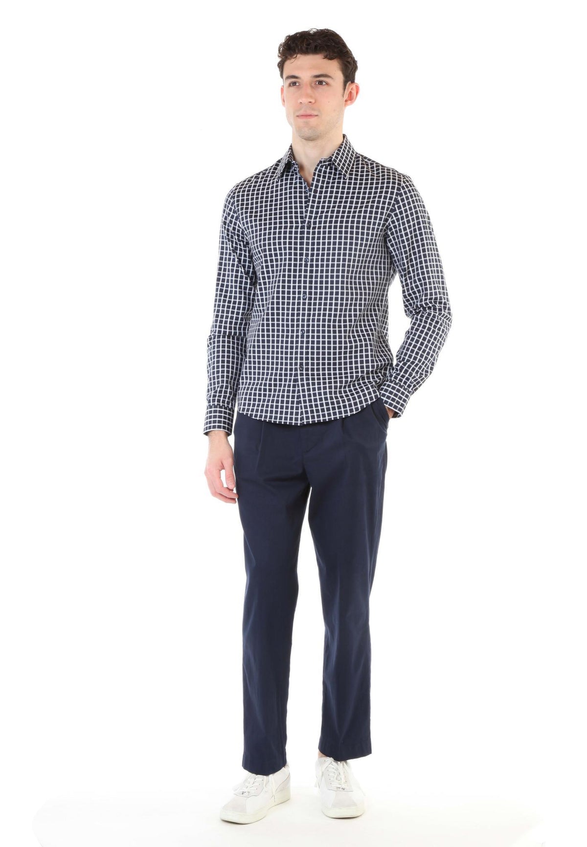 MICHAEL KORS CHEMISE HOMME