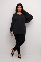 Kaffe Curve Chandail Femme