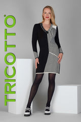 TRICOTTO Robe Femme