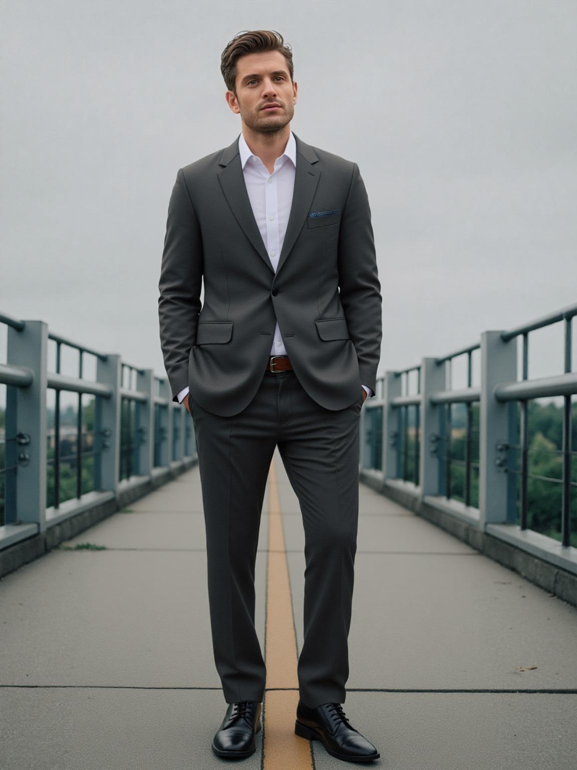 HORST HABIT HOMME