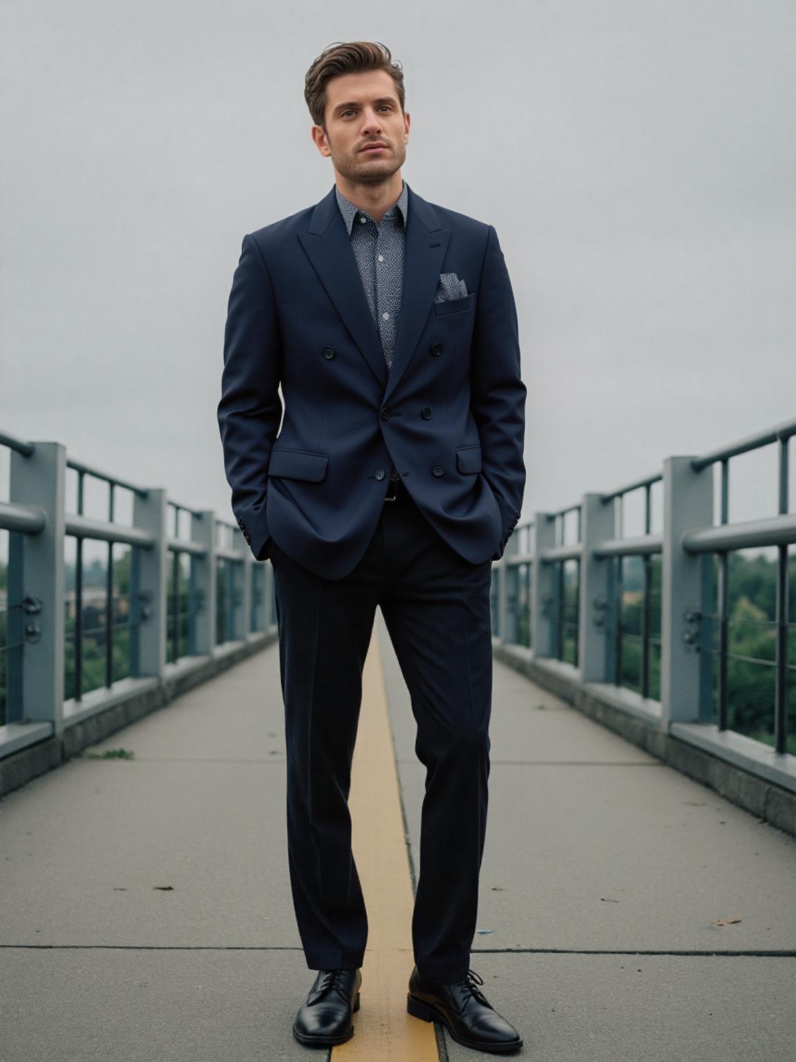 HORST HABIT HOMME