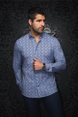 AU NOIR CHEMISE HOMME