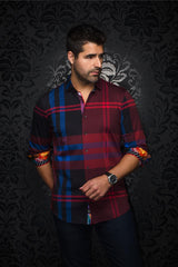 AU NOIR CHEMISE HOMME