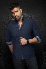 AU NOIR CHEMISE HOMME