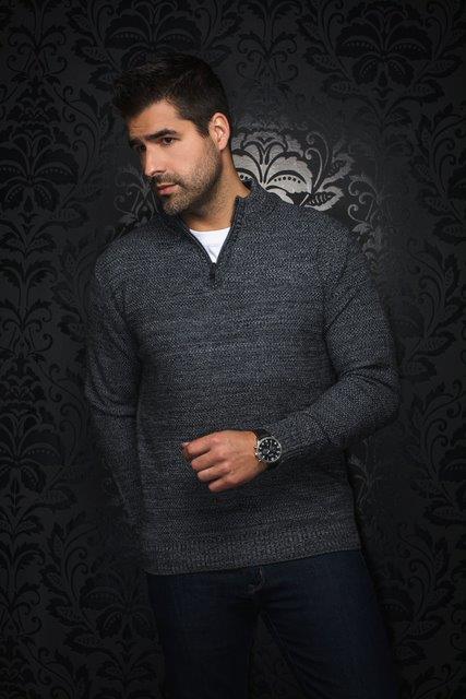 Au Noir Chandail Homme