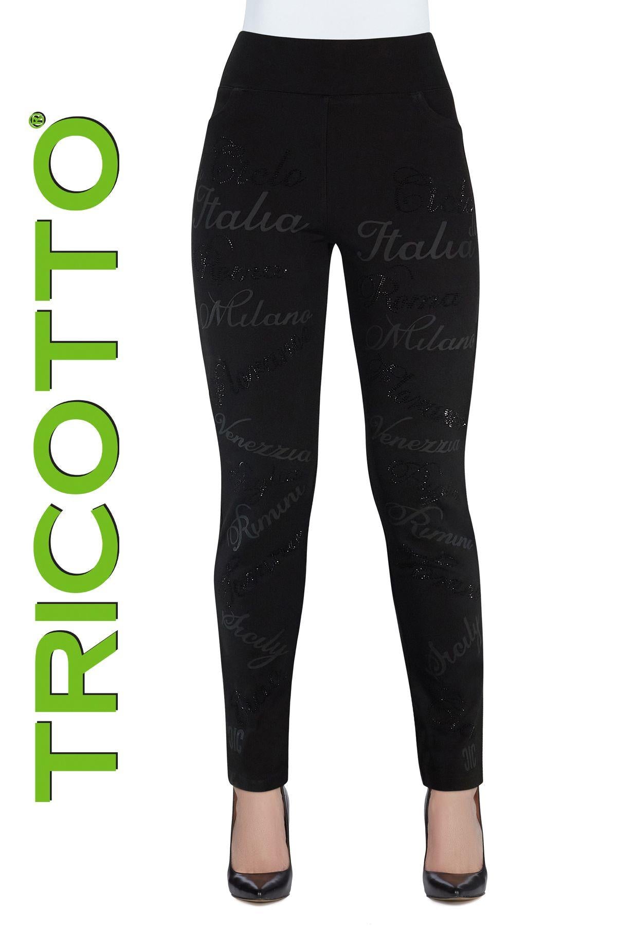 TRICOTTO Panatalon Femme