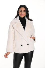 FRANK LYMAN MANTEAU FEMME