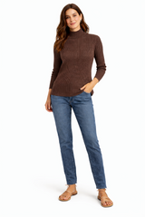 MICHAEL KORS  COL ROULÉ FEMME
