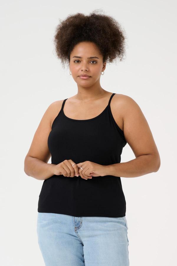 Kaffe Curve Camisole Femme