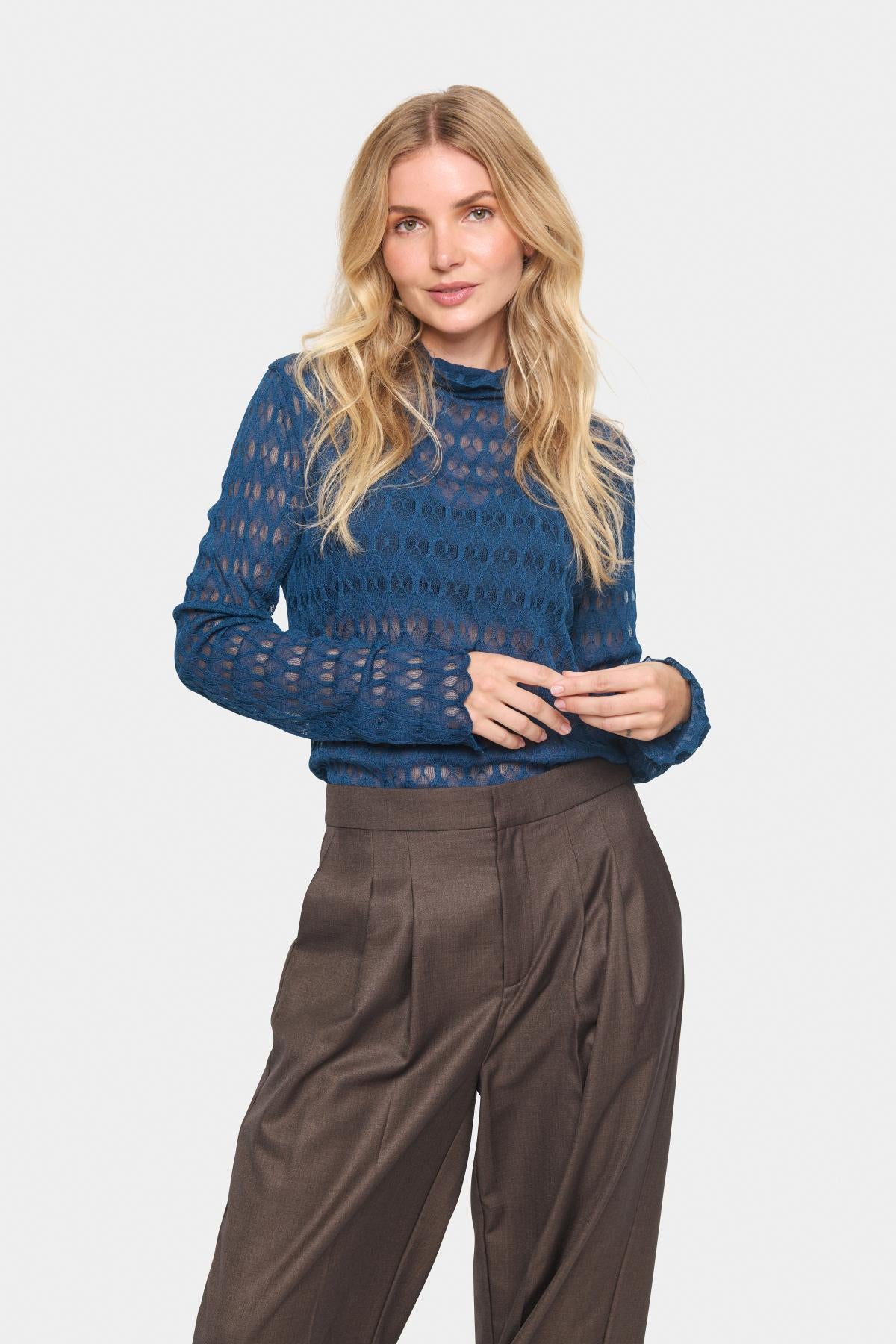 ST-TROPEZ CHANDAIL FEMME