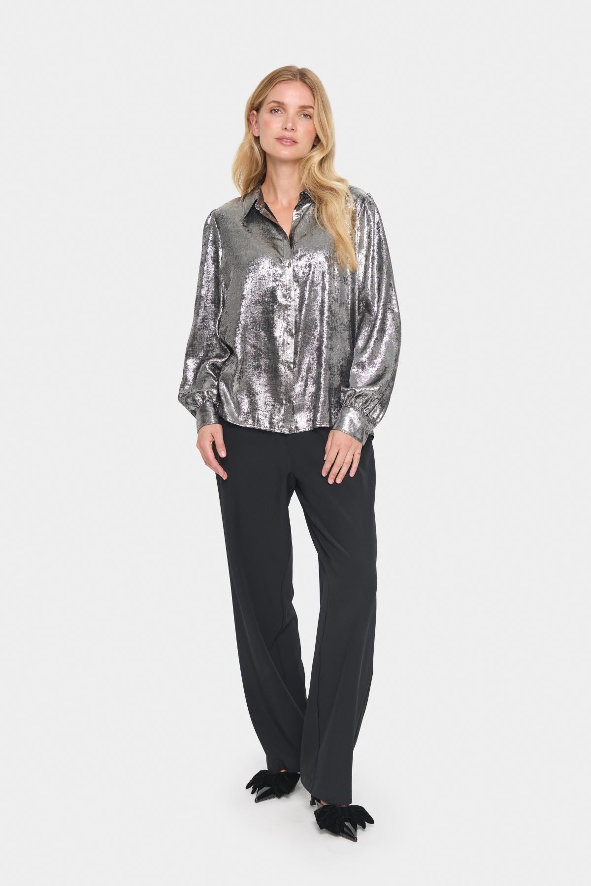 St-Tropez Blouse Femme