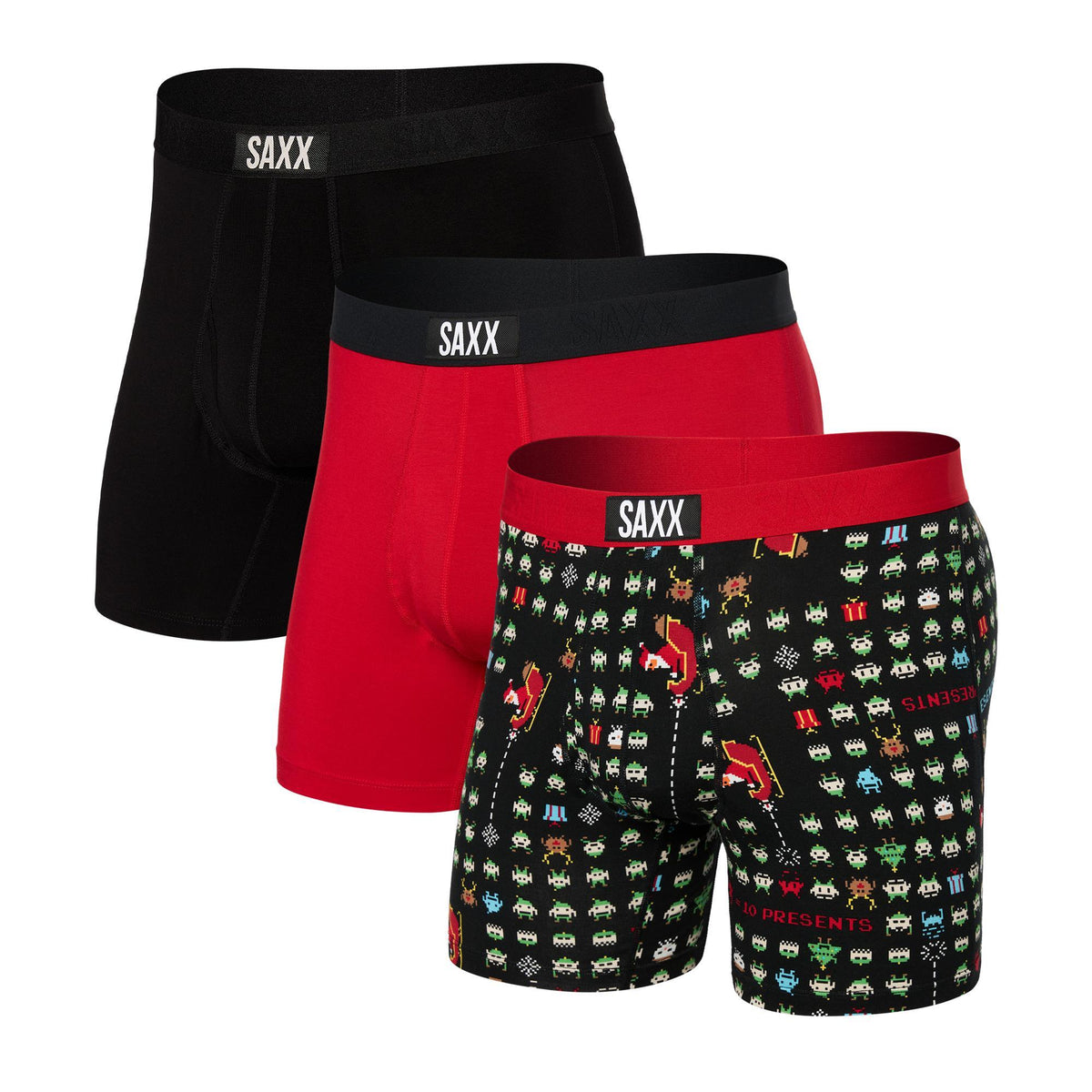SAXX BOXER HOMMES