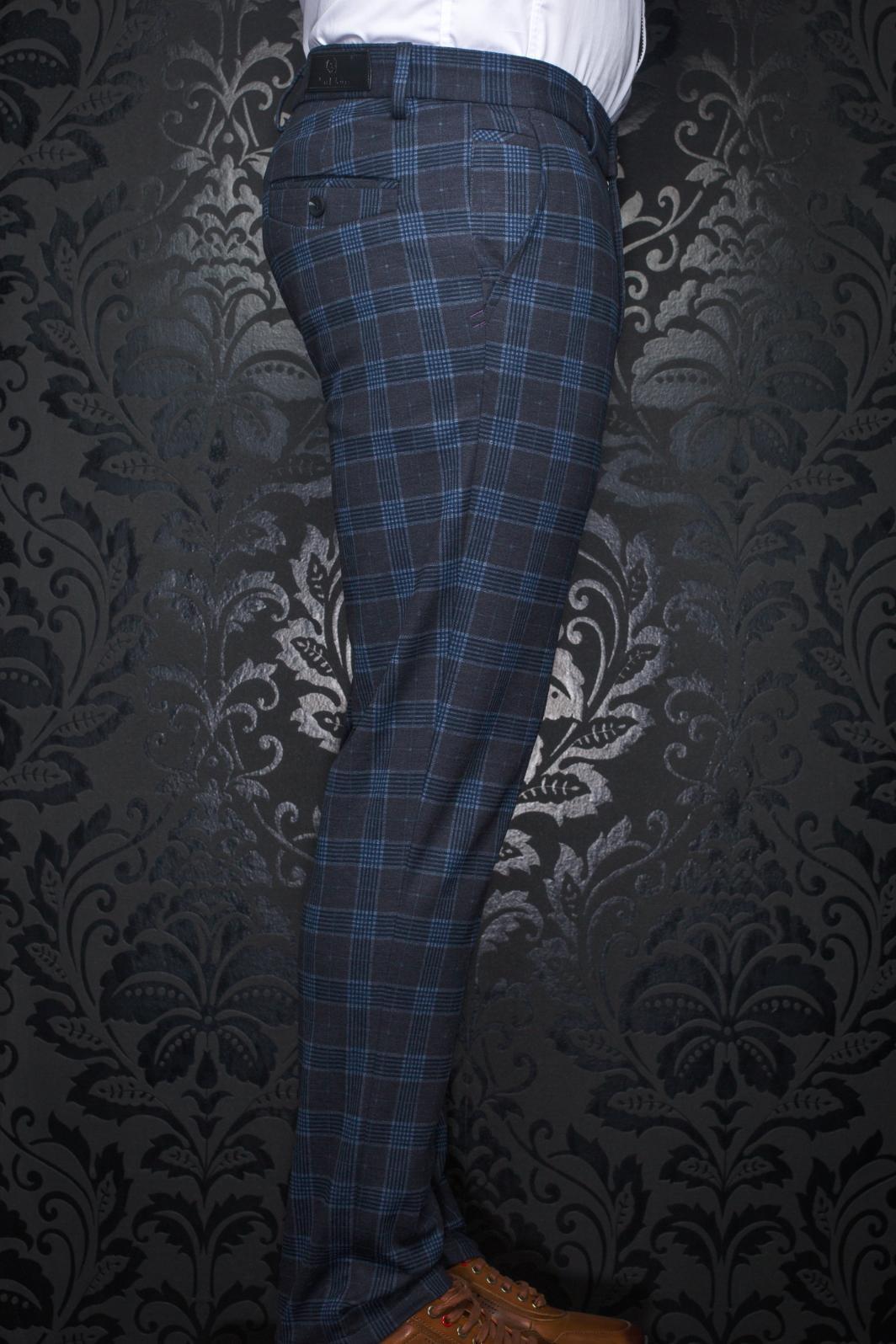 AU NOIR PANTALON HOMME