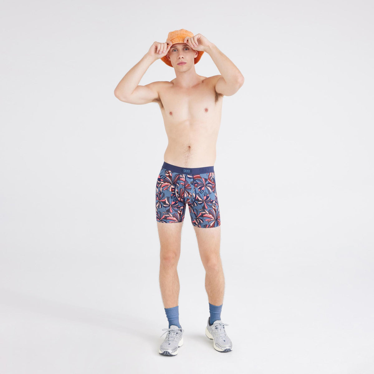 SAXX BOXER HOMMES