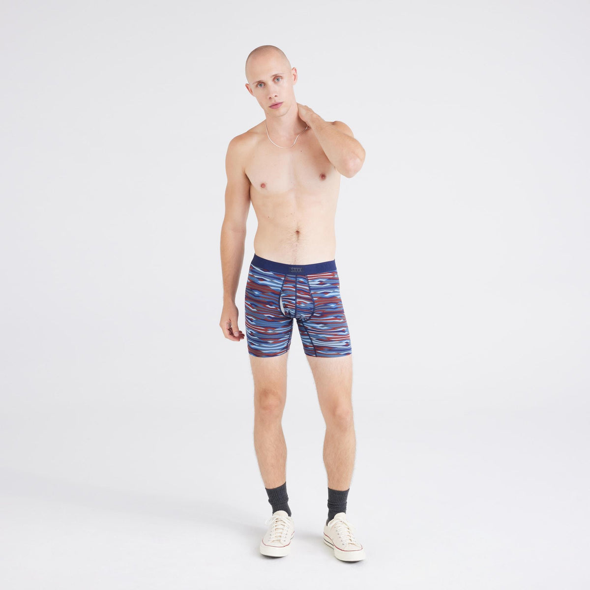 SAXX Boxer Homme