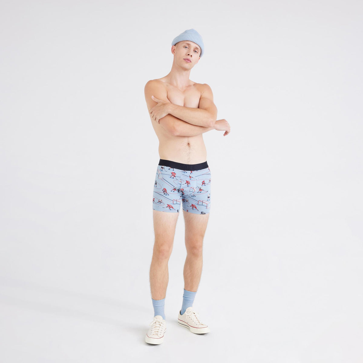 SAXX BOXER HOMMES