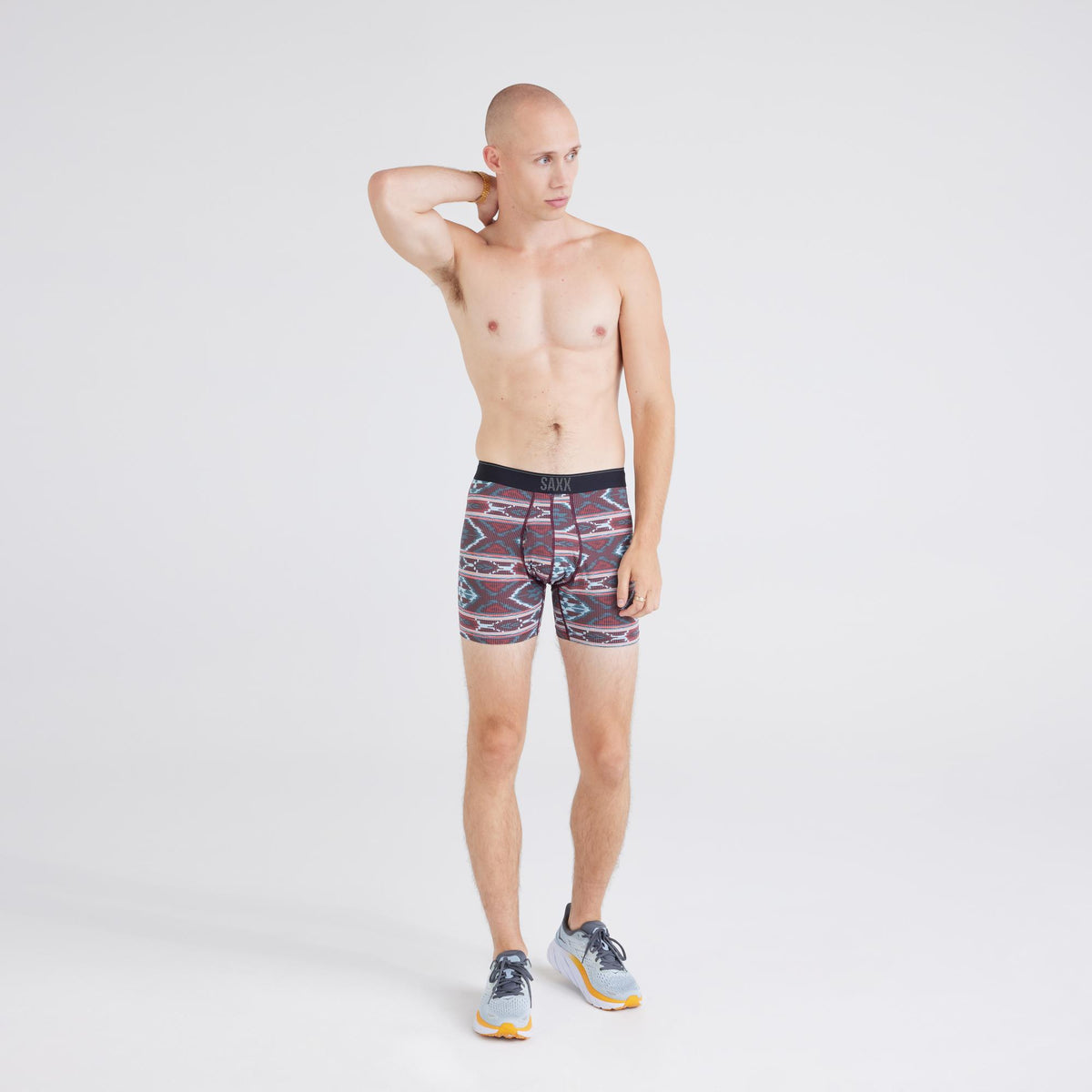 SAXX BOXER HOMMES