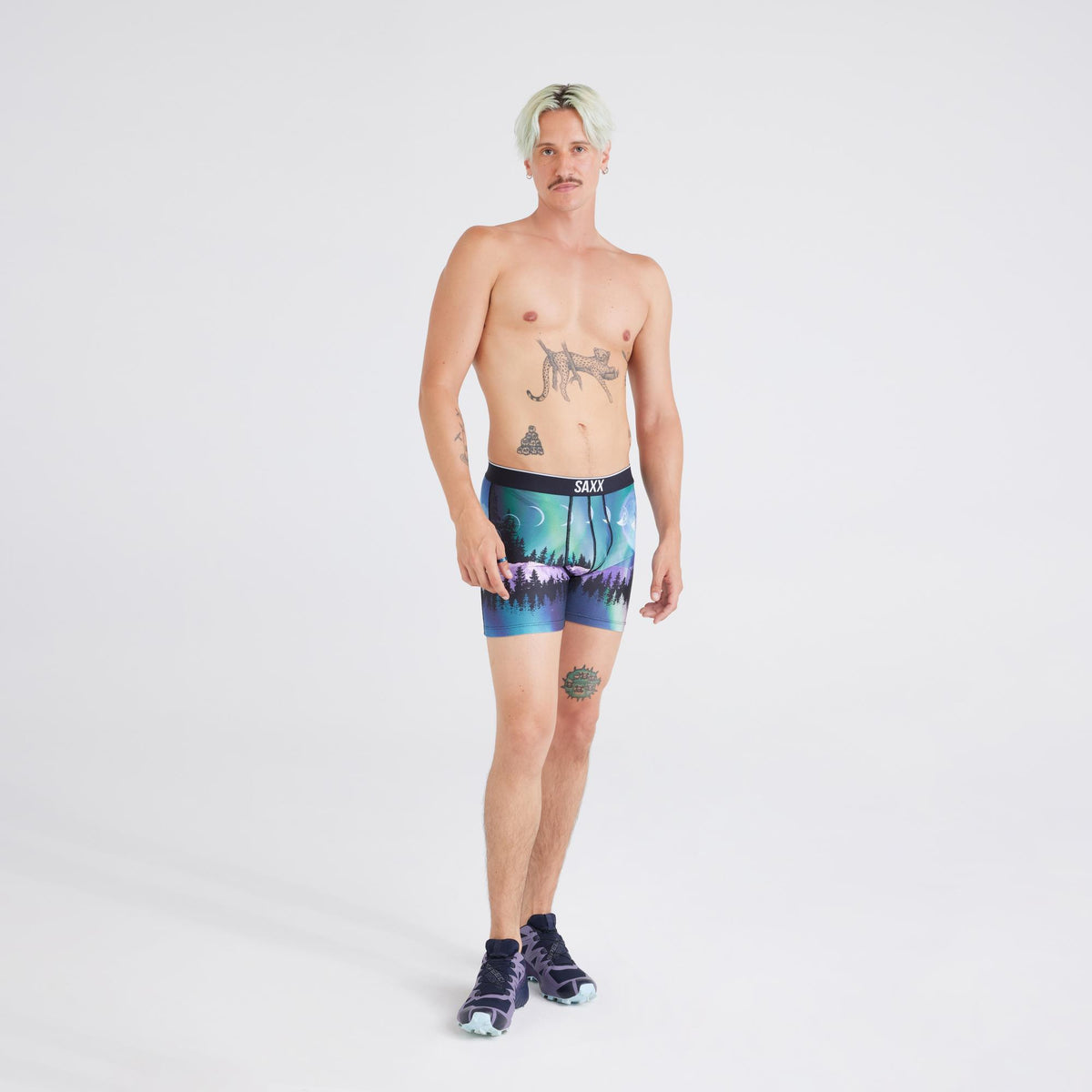 SAXX BOXER HOMMES