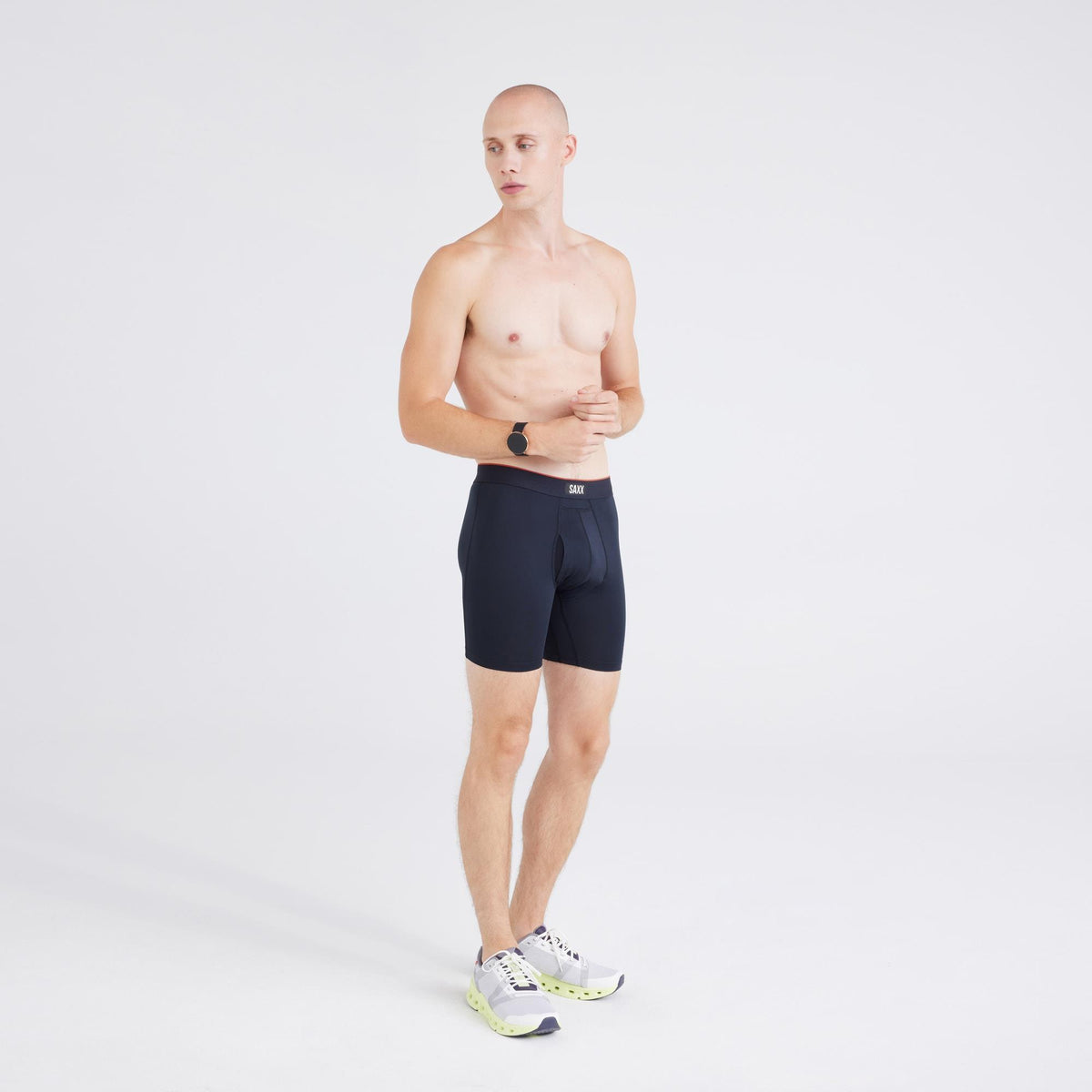 SAXX Boxer Homme