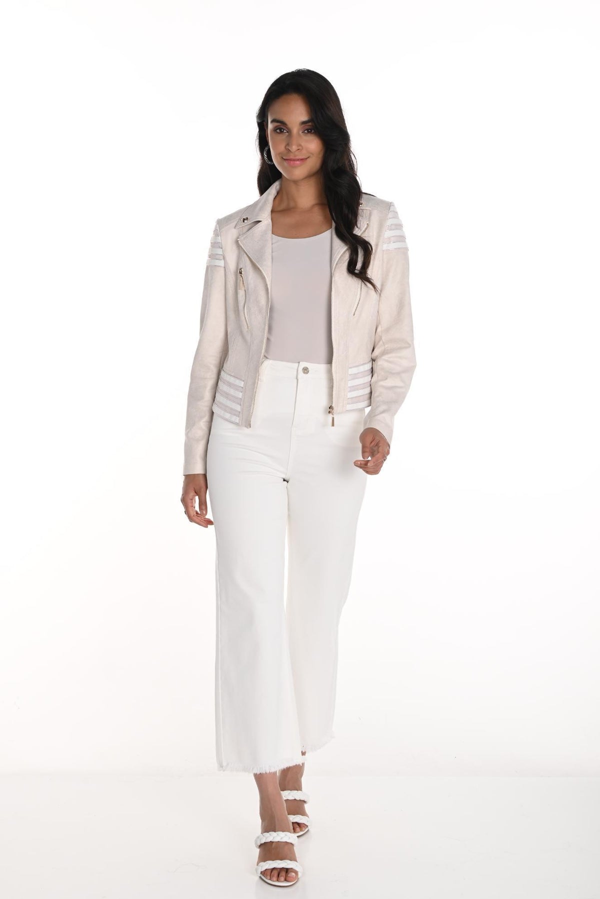 FRANK LYMAN JEANS FEMME