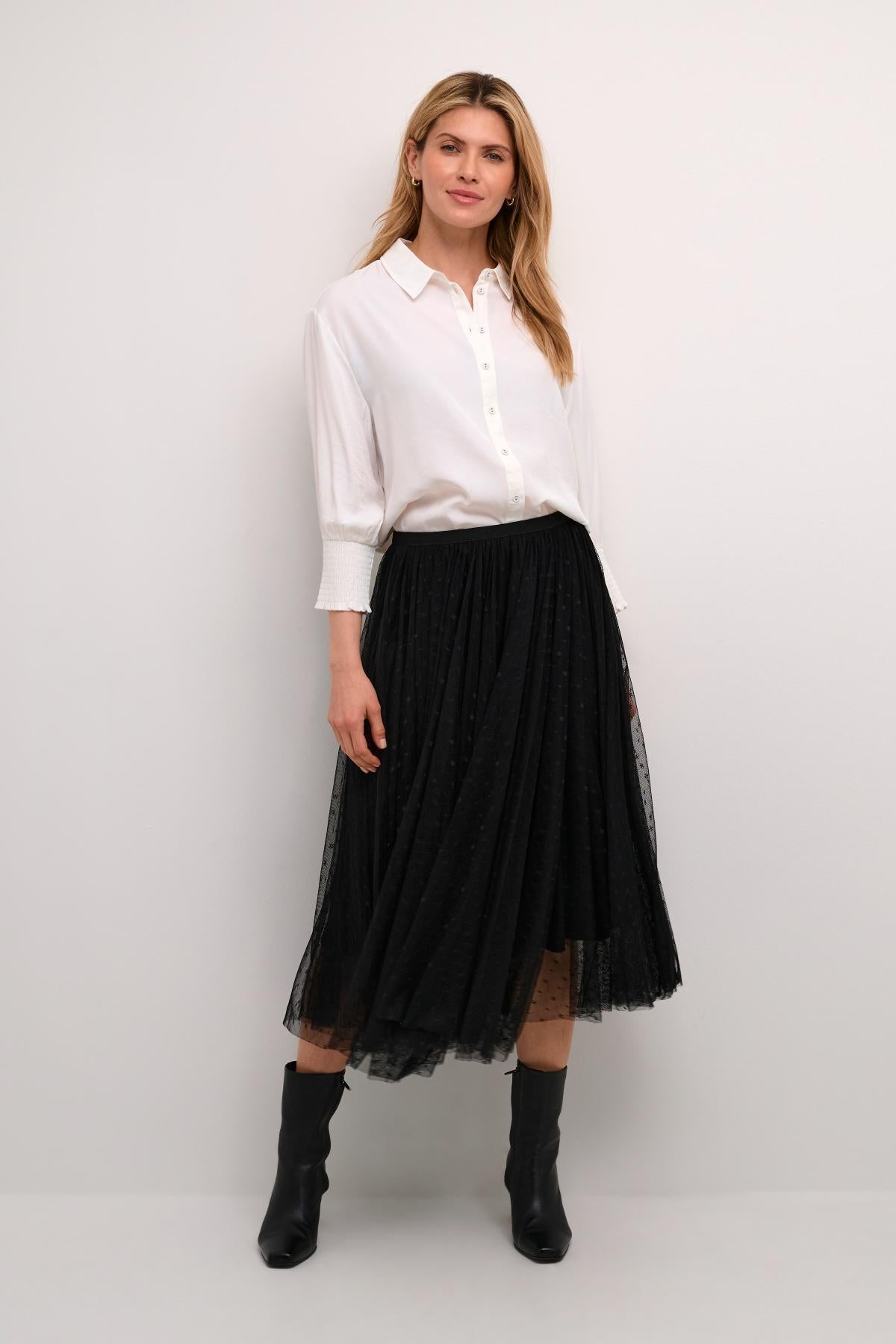 Cream Jupe Femme
