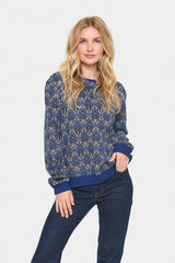 St-Tropez Chandail Femme