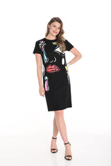 FRANK LYMAN ROBE FEMME