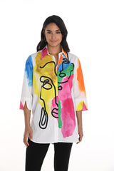 FRANK LYMAN CHEMISE FEMME