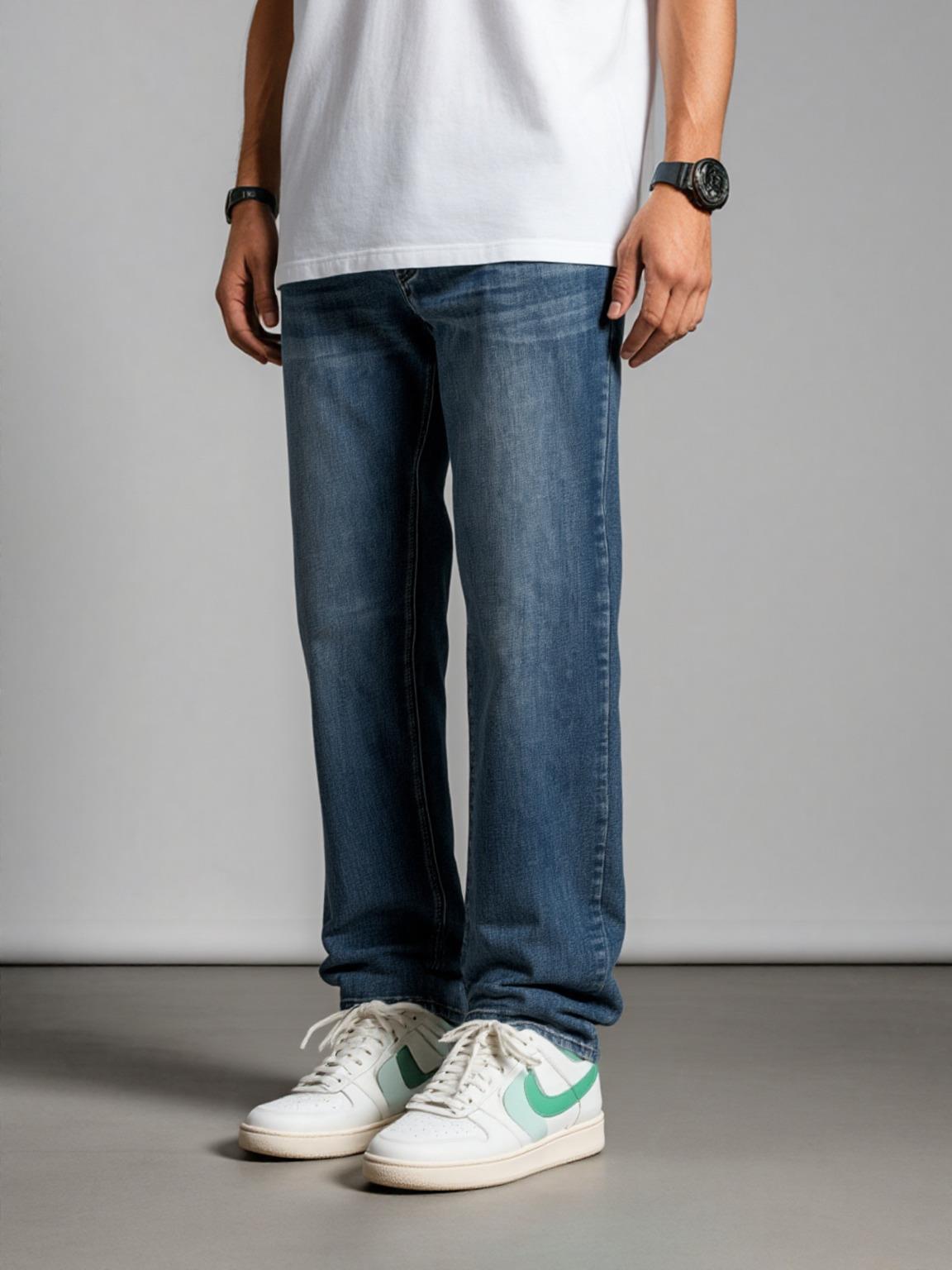 BLACK BULL JEANS HOMME