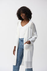 JOSEPH RIBKOFF COVER-UP FEMME