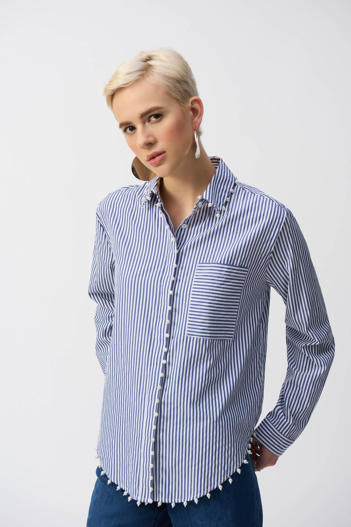JOSEPH RIBKOFF CHEMISE FEMME