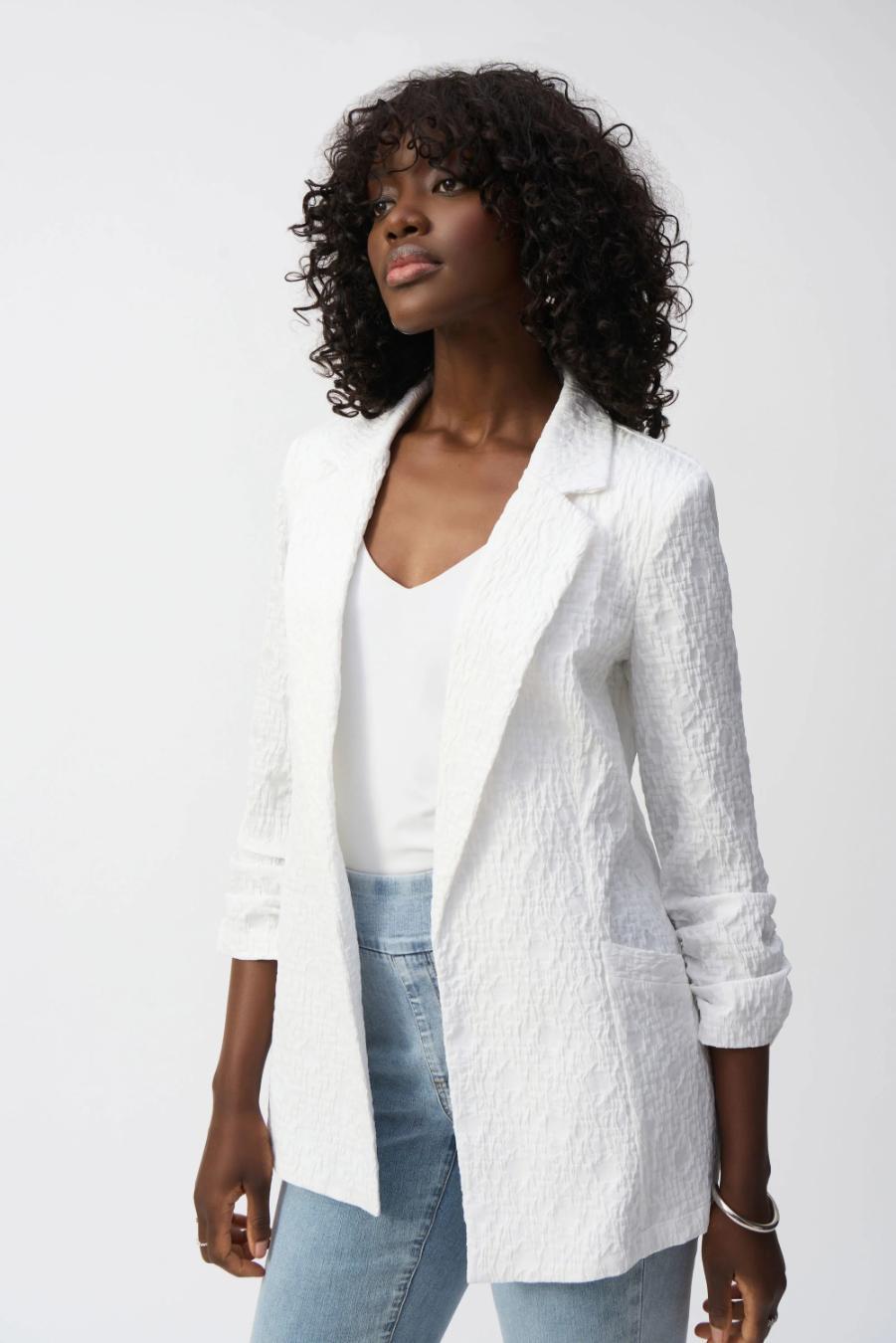 JOSEPH RIBKOFF VESTON FEMME