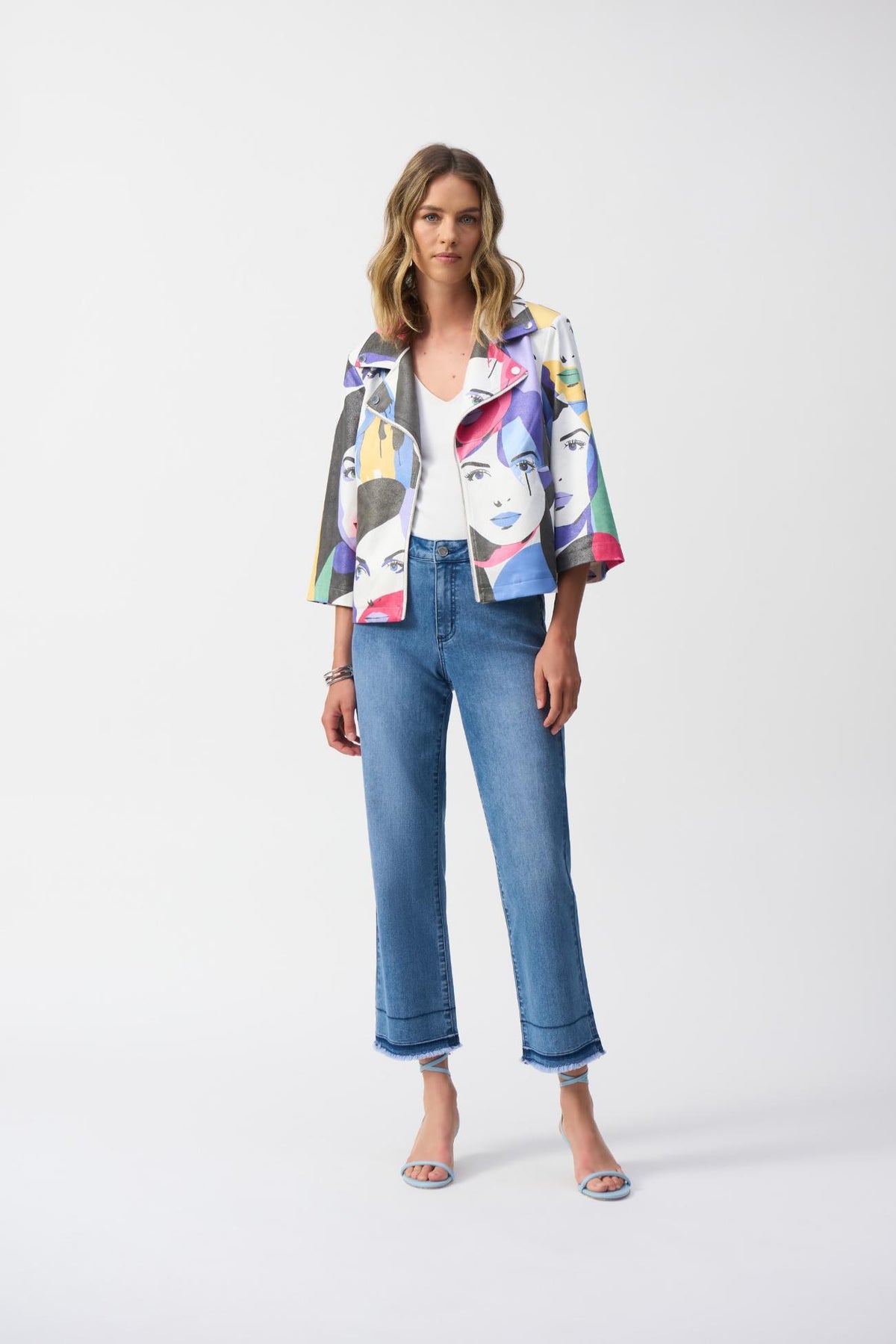 JOSEPH RIBKOFF VESTE FEMME
