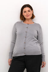 Kaffe Curve Cardigan Femme
