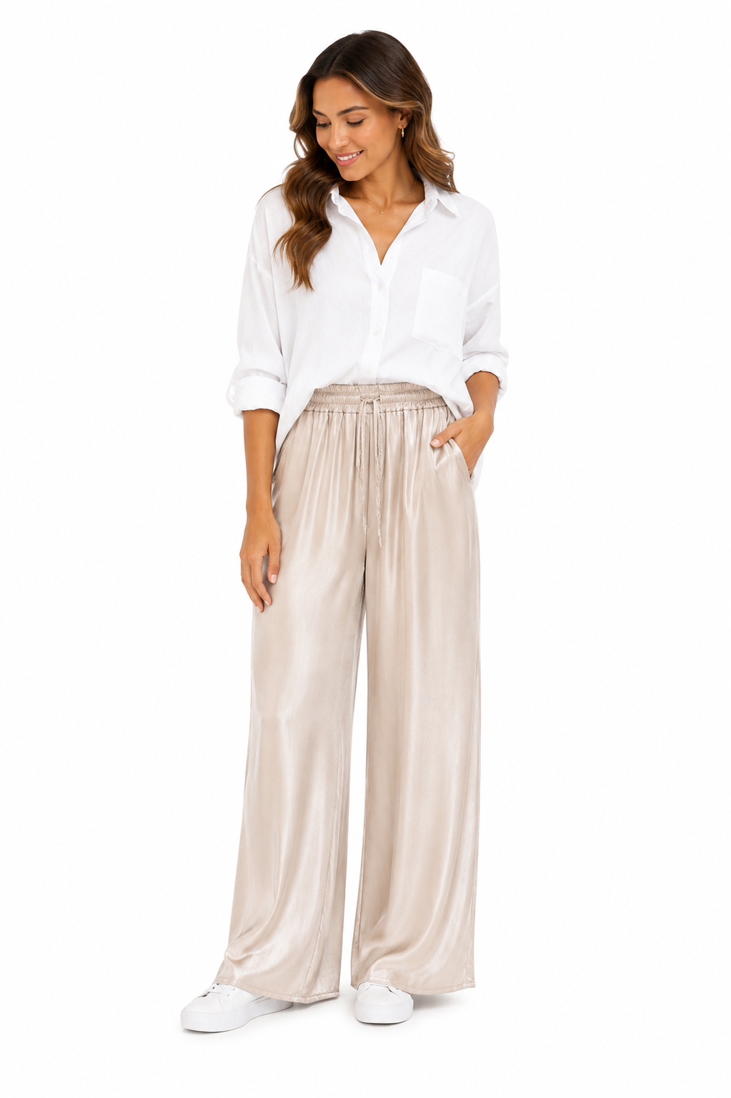 ANGELA MARA PANTALON FEMME