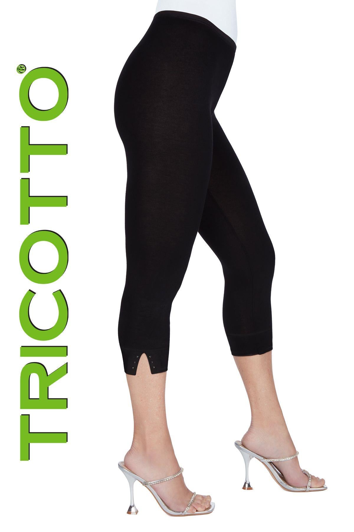 TRICOTTO Legging Capri