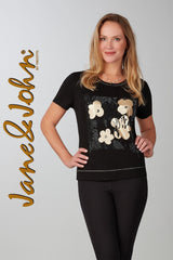 JANE&JOHN T-shirt  Femme