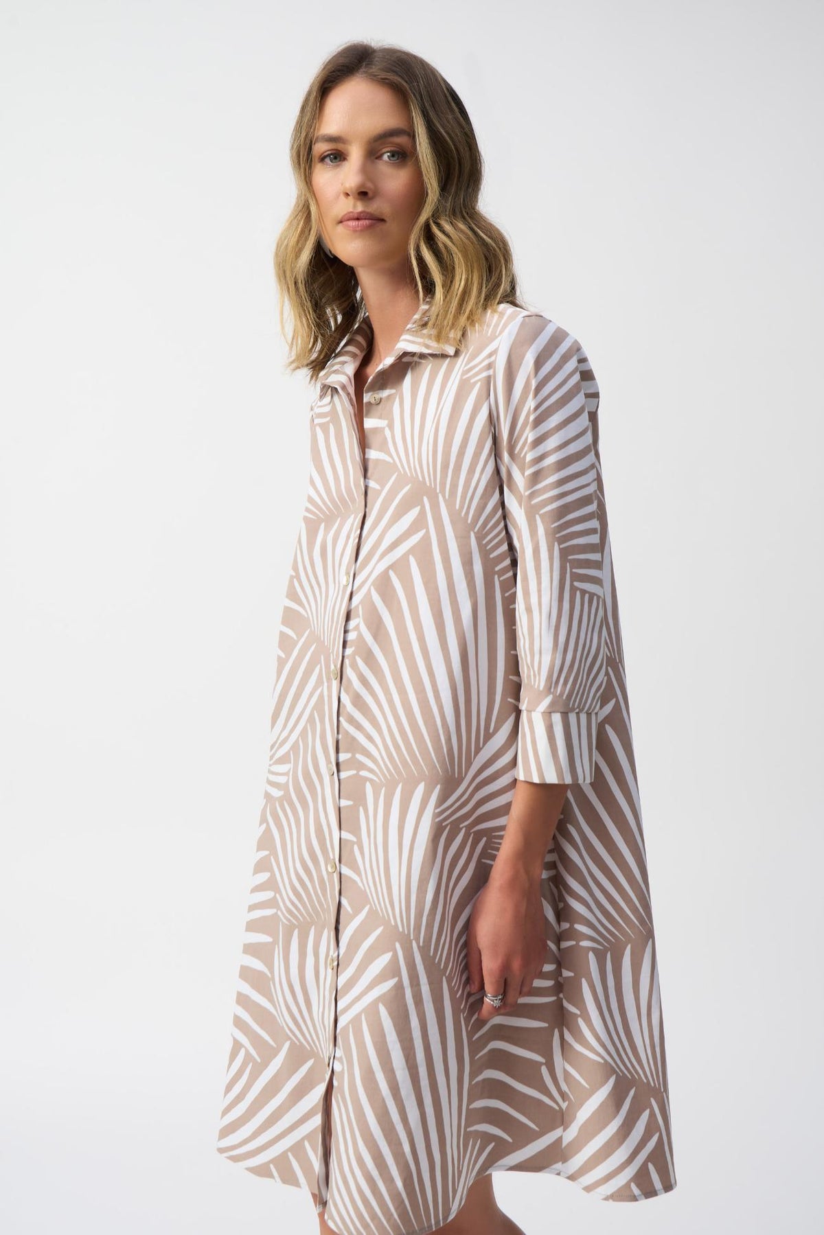 JOSEPH RIBKOFF ROBE FEMME