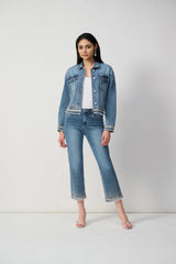 JOSEPH RIBKOFF JEANS FEMME