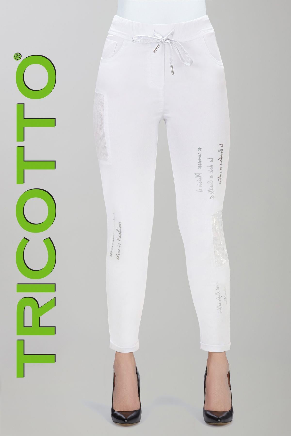 TRICOTTO Pantalon Femme