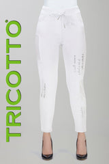 TRICOTTO Pantalon Femme